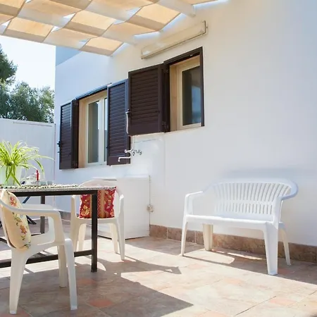 度假居 Giusi Holiday House